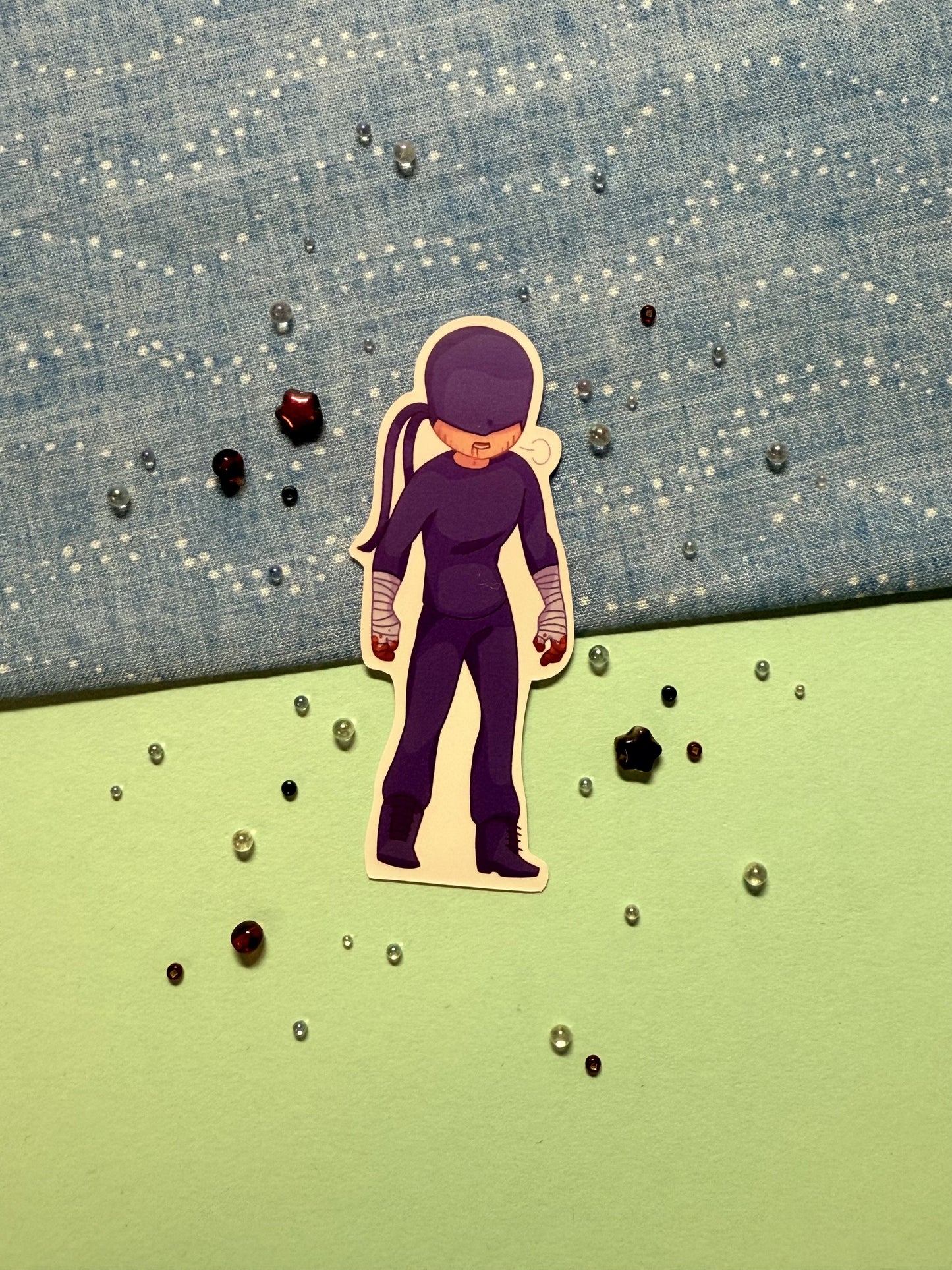 Daredevil Sticker