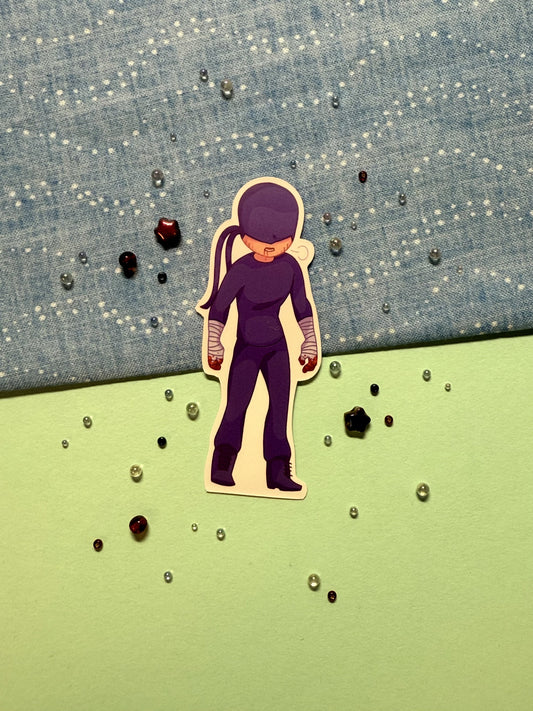 Daredevil Sticker
