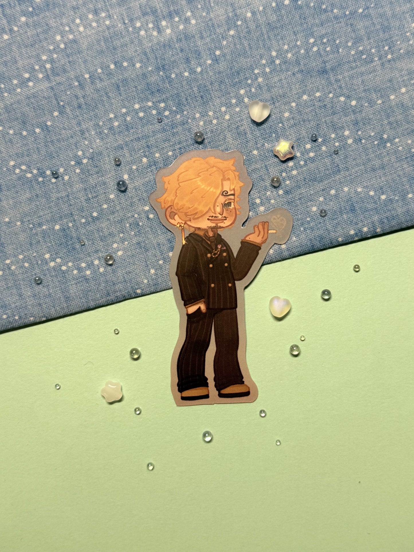Sanji Sticker