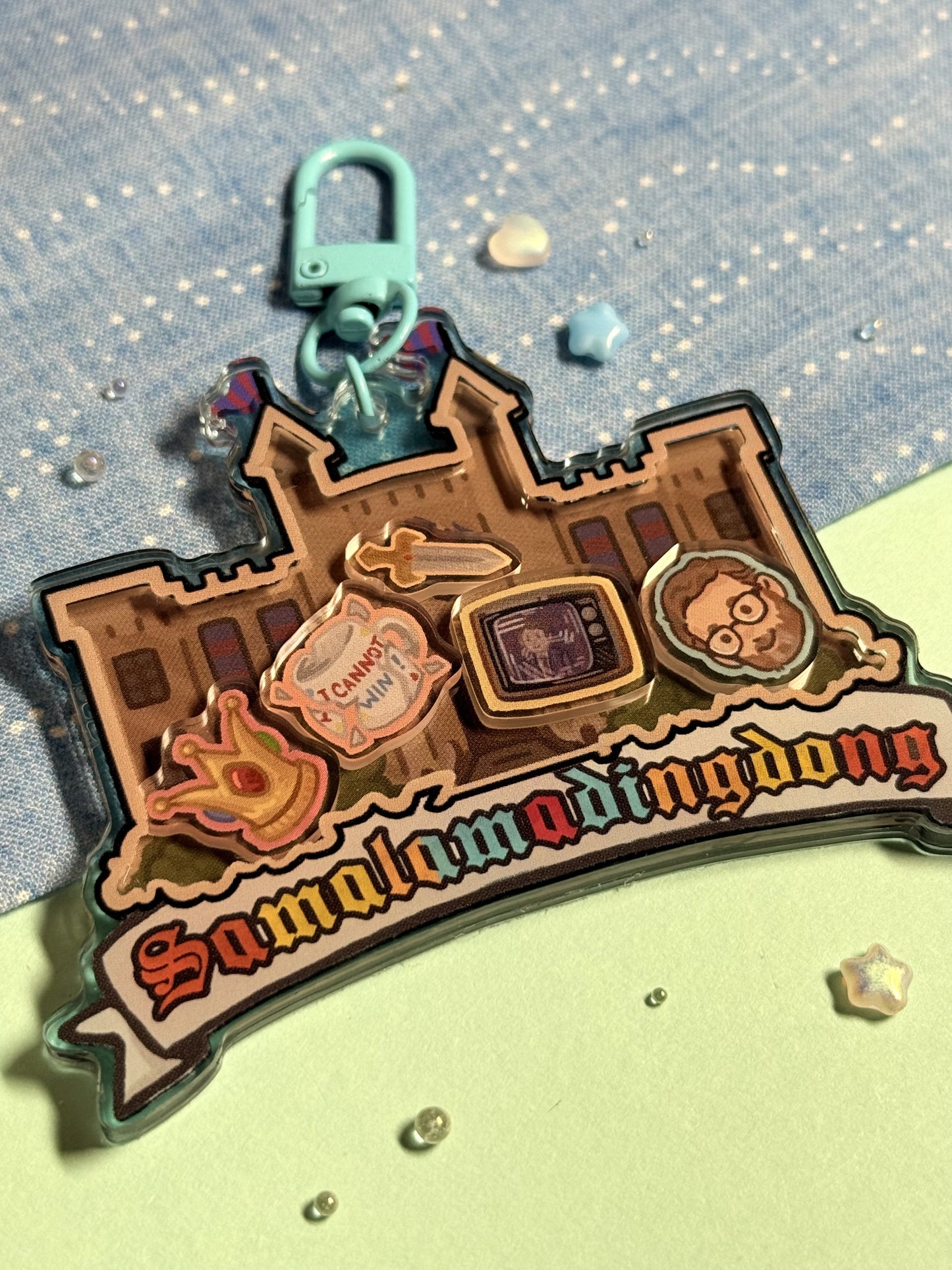 Game Changer Shaker!