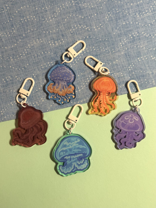 Jellyfish Blind Bag
