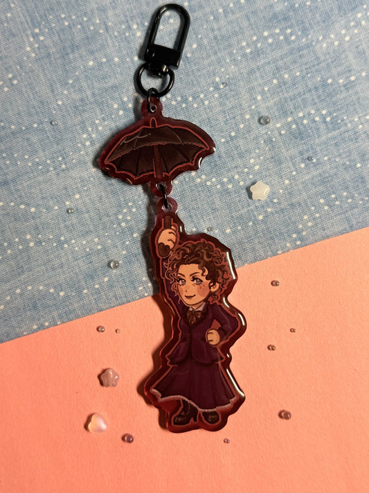 Missy Connection Keychain